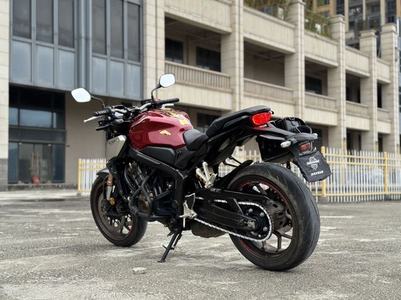 二手本田CB650R 