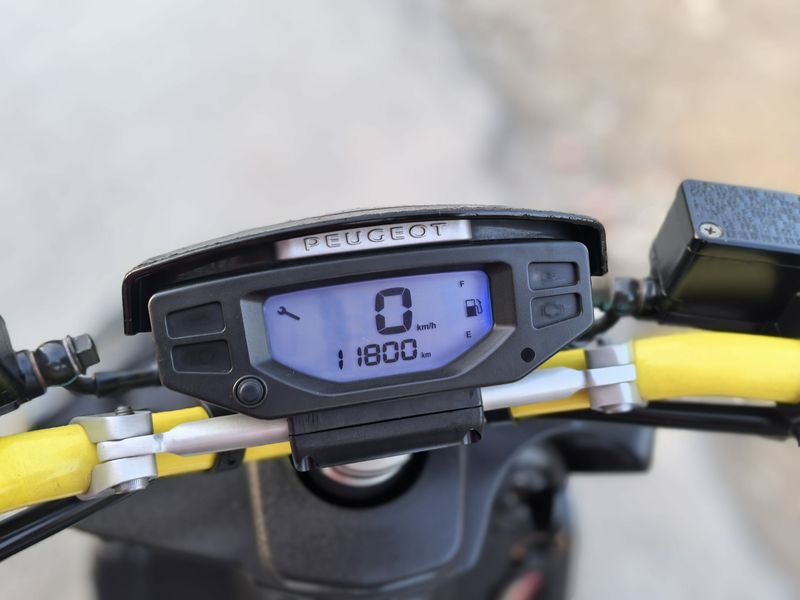 二手标致SPEEDFIGHT 4+