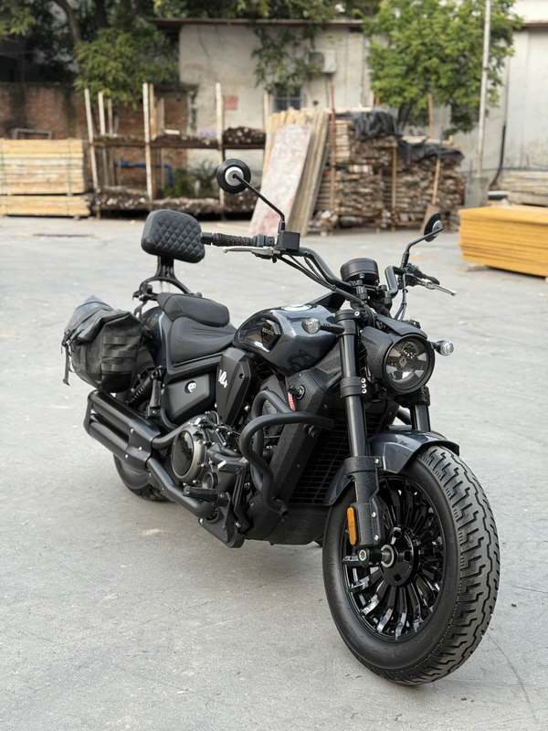 二手奔达黑旗500