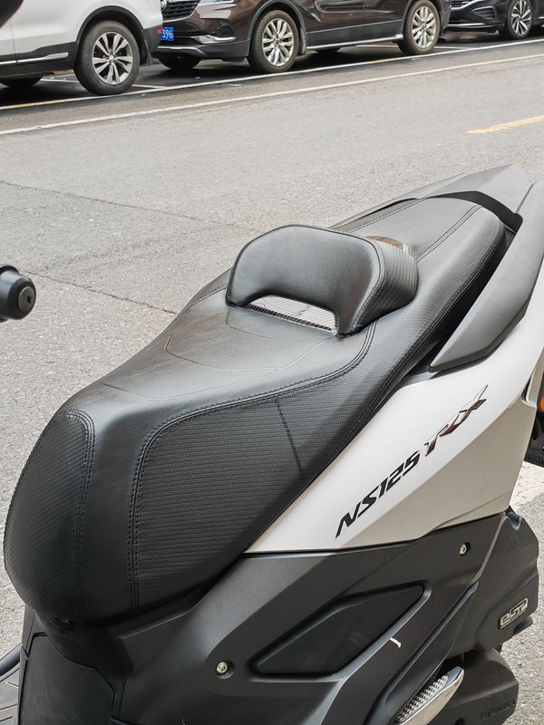 二手新大洲本田NS125RX