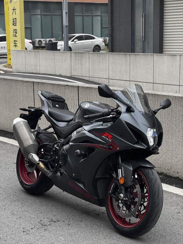 二手铃木GSX-R 1000
