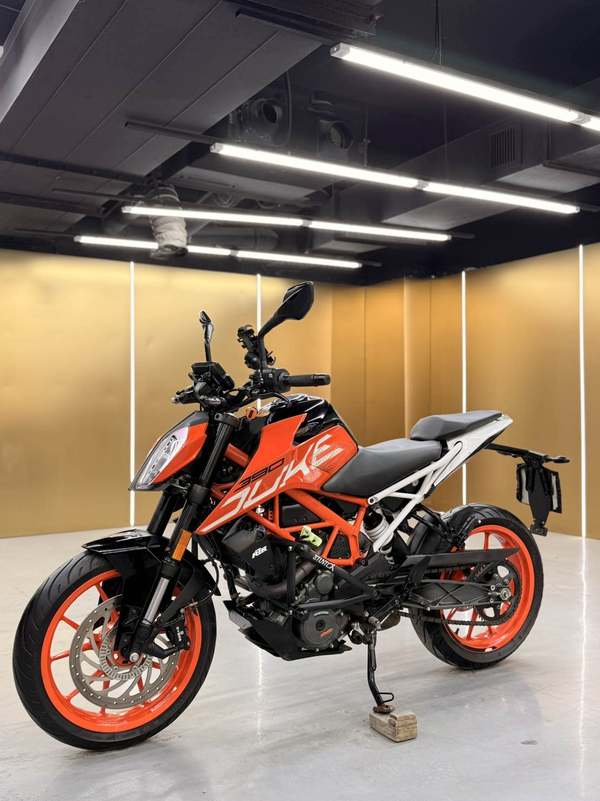 二手KTMR2R390 Duke