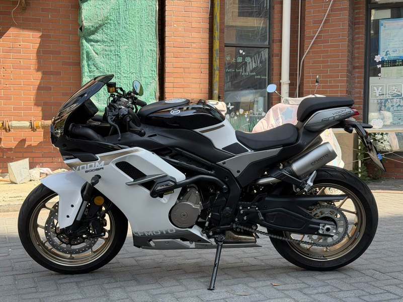 二手春风500SR VOOM