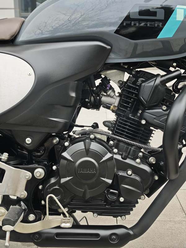 二手建设雅马哈GT150 Fazer