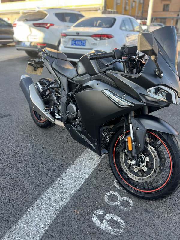 二手无极300RR