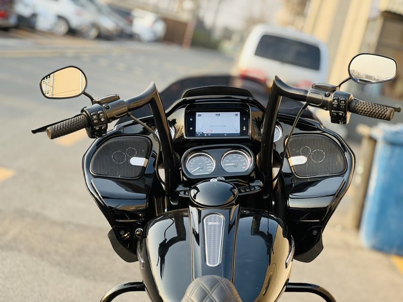 二手哈雷戴维森公路滑翔 Road Glide