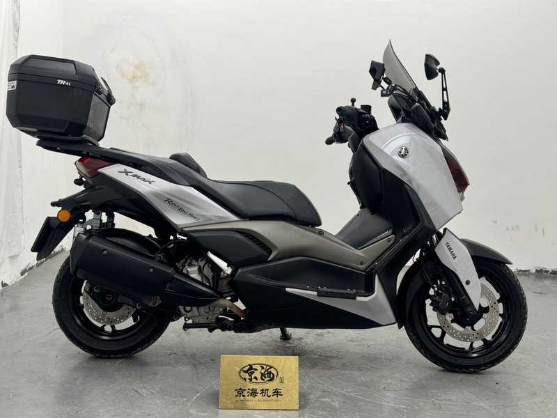 二手雅马哈XMAX