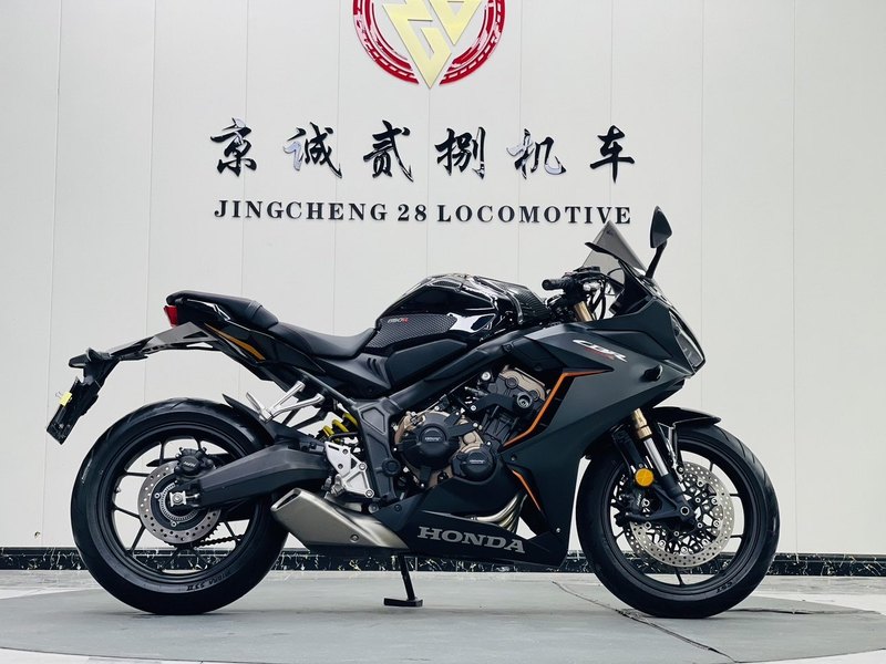 二手本田CBR650R