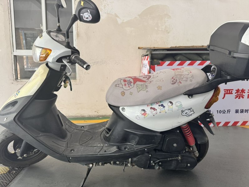 二手雅马哈RS 100