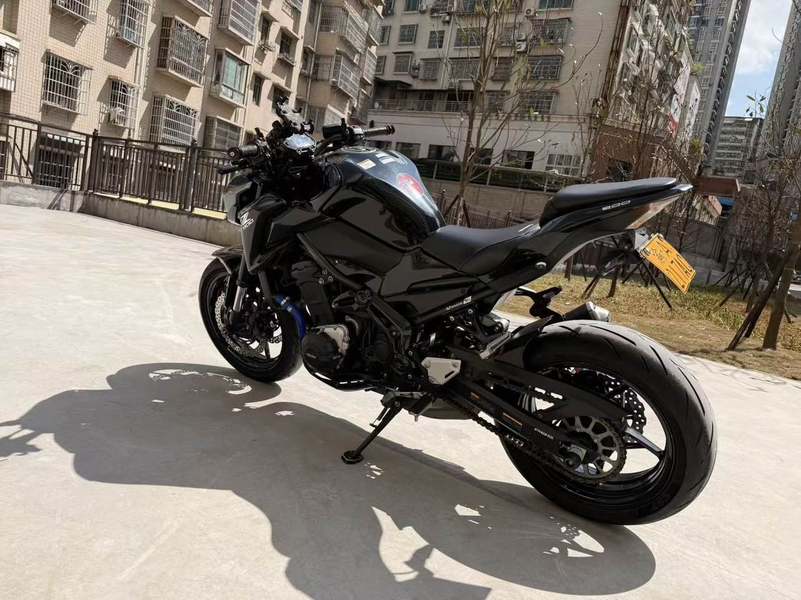 二手川崎Z 900 A2 Rider Edition