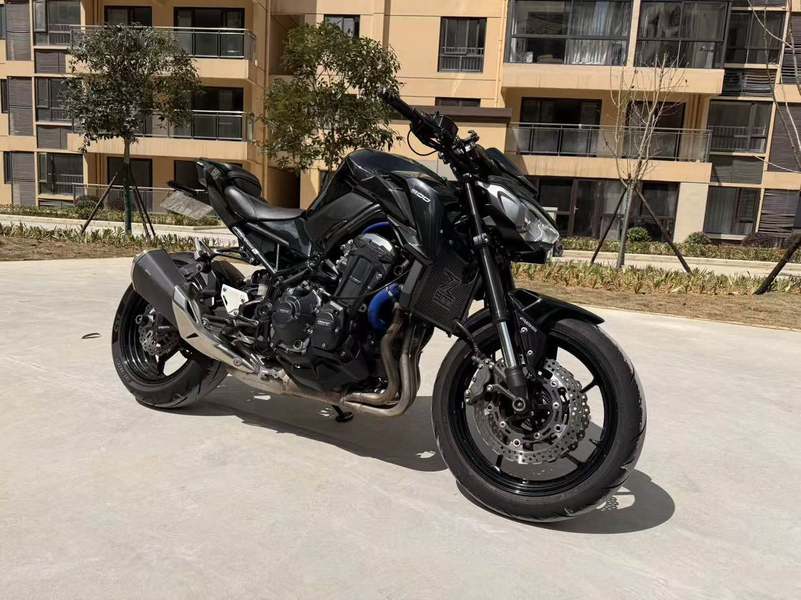 二手川崎Z 900 A2 Rider Edition