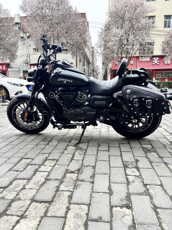 二手庄威威风250-2