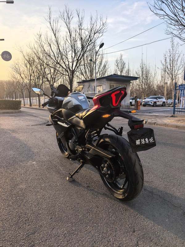 二手春风250SR