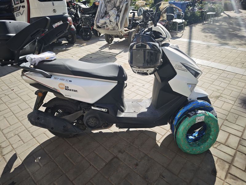 二手三阳行 SHEX125