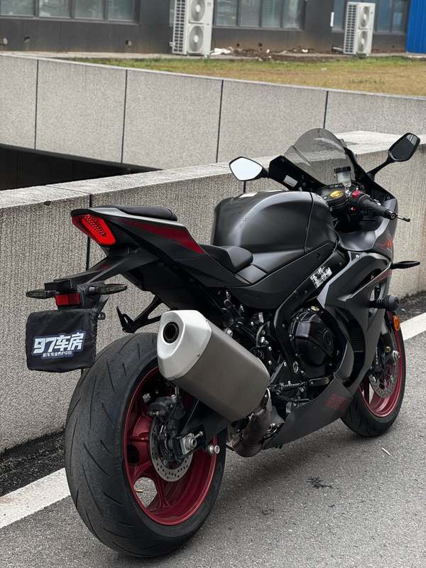 二手铃木GSX-R 1000