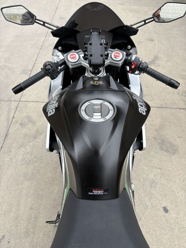 二手宗申阿普利亚GPR250R