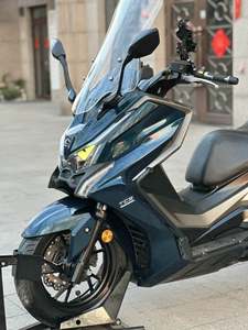 二手光阳赛艇 S250