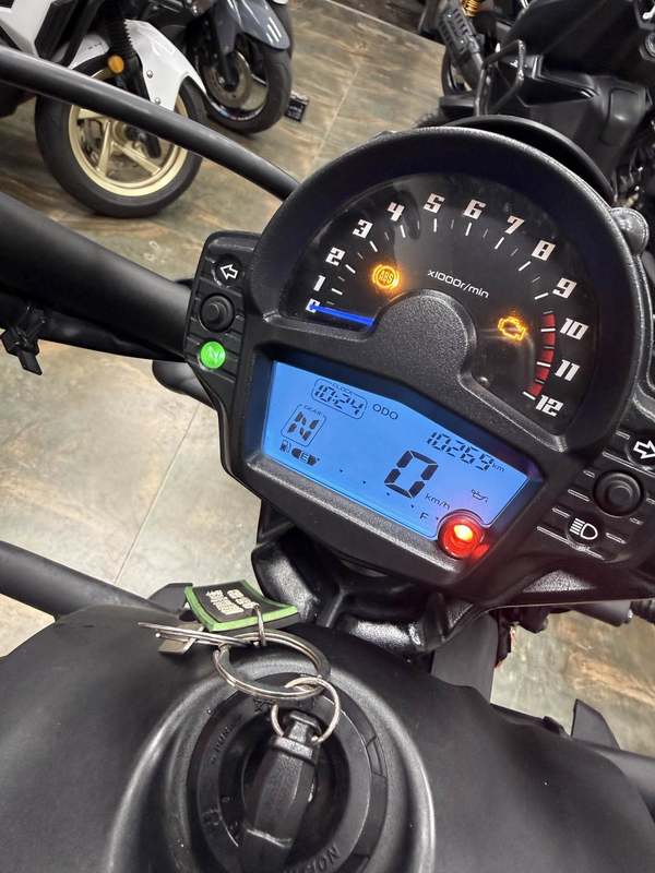 二手川崎Vulcan S 