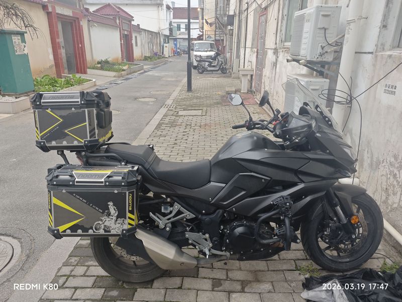 二手诺马旅行者 255GT