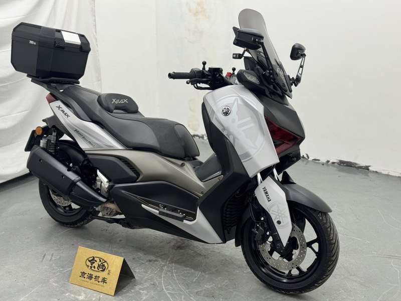 二手雅马哈XMAX