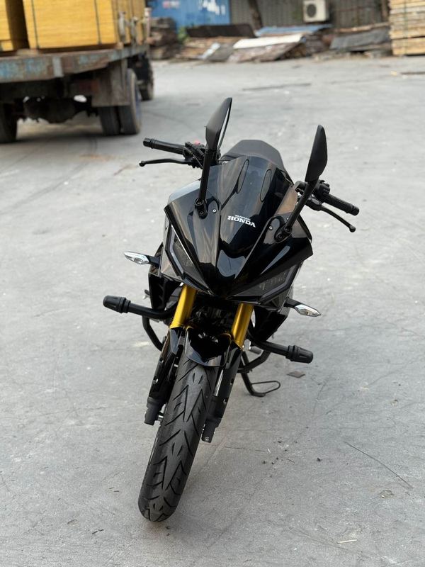 二手五羊本田NSP