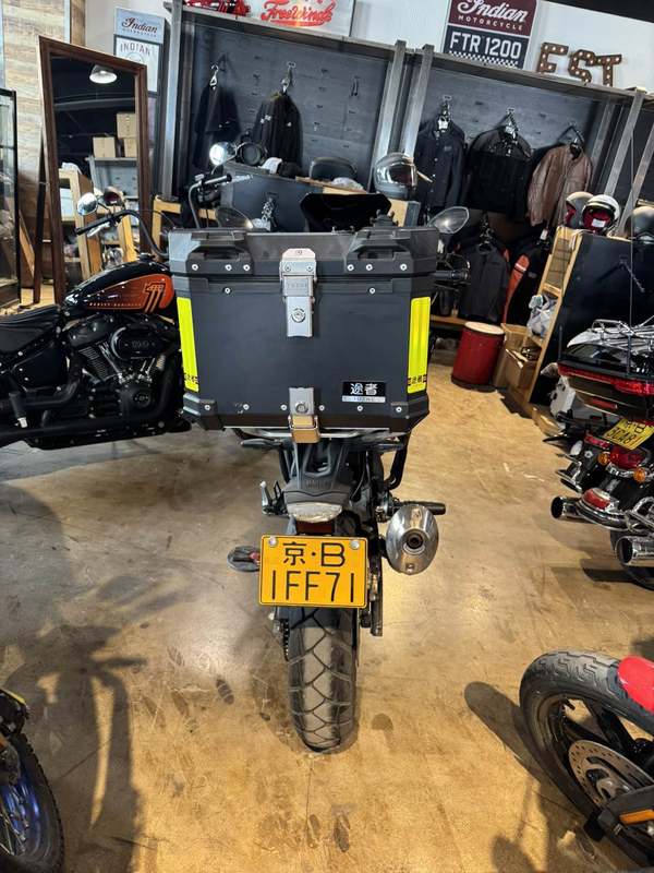 二手宝马G 310 GS