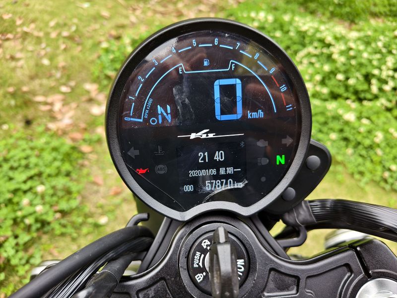 二手长江Bobbie 400 II