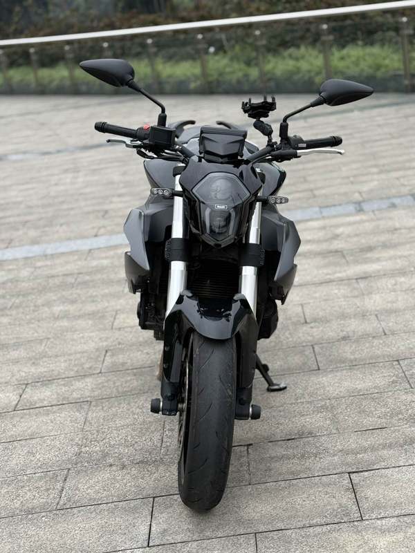 二手贝纳利TNT600i