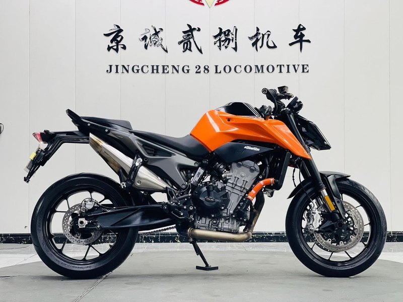 二手KTMR2R790 Duke