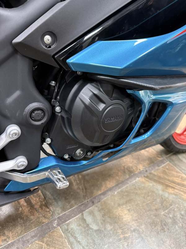 二手雅马哈YZF-R3