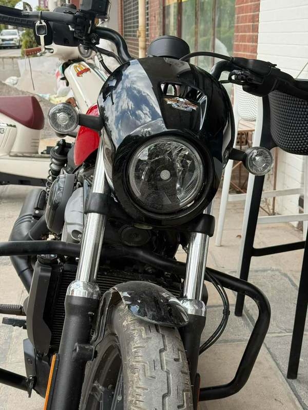 二手哈雷戴维森Nightster