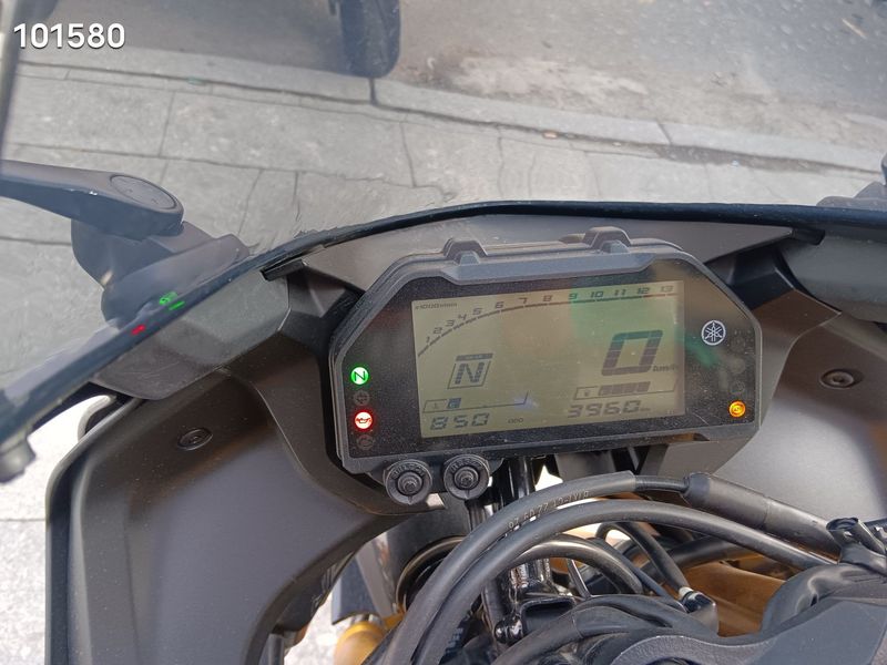 二手雅马哈YZF-R3