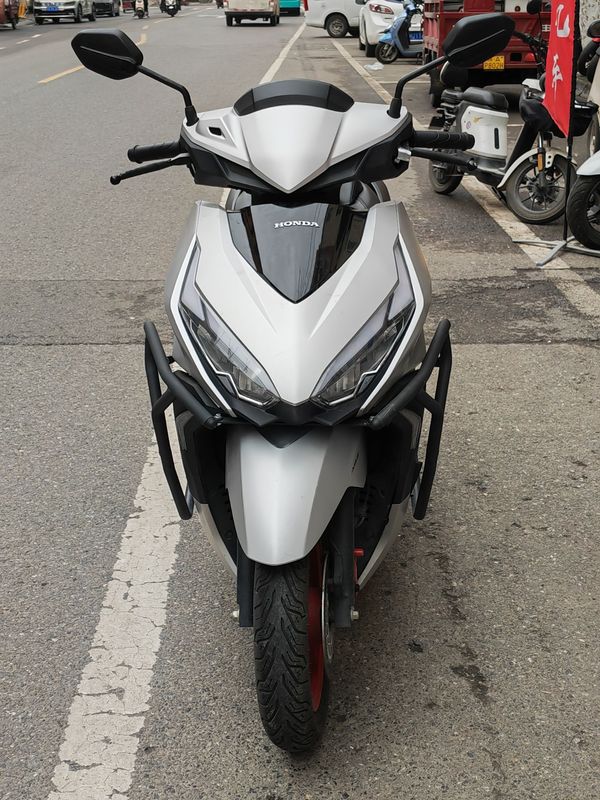 二手新大洲本田NS125RX