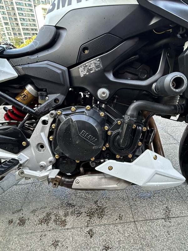 二手宝马F 900 R