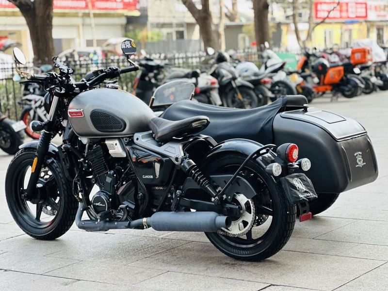 二手长江Bobbie 400 III