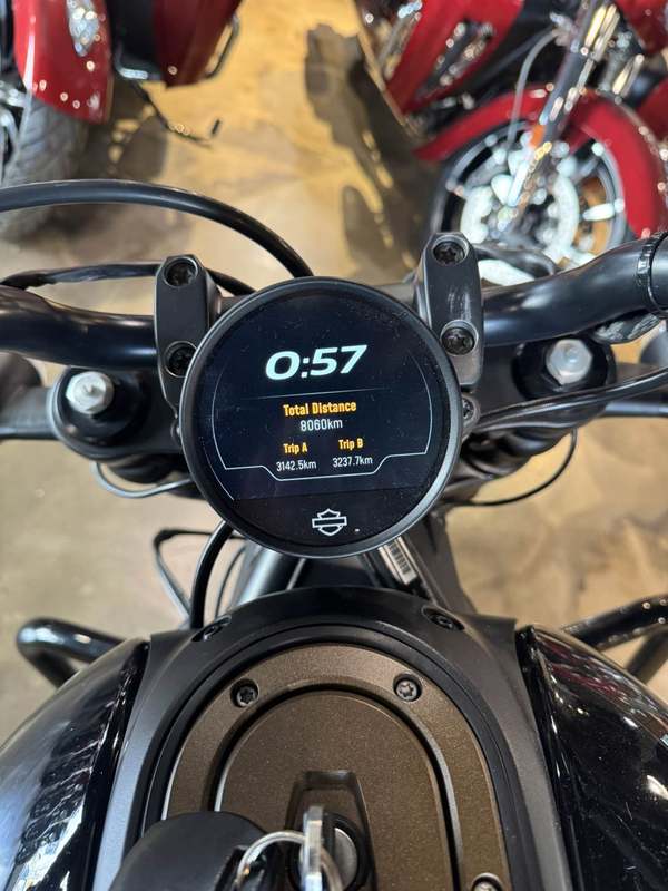 二手哈雷戴维森Sportster S