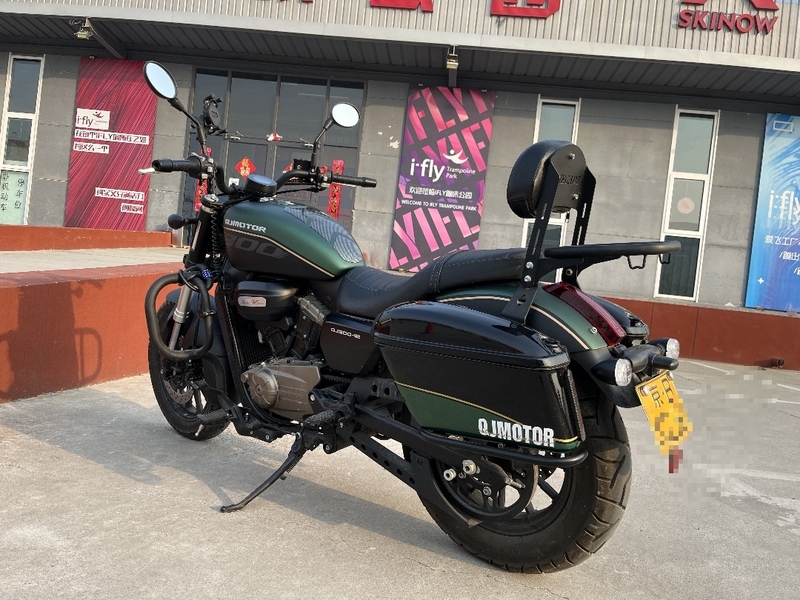 二手QJMOTOR闪300
