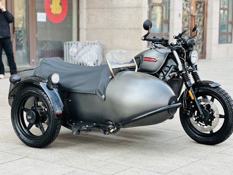 二手长江Bobbie 400 III