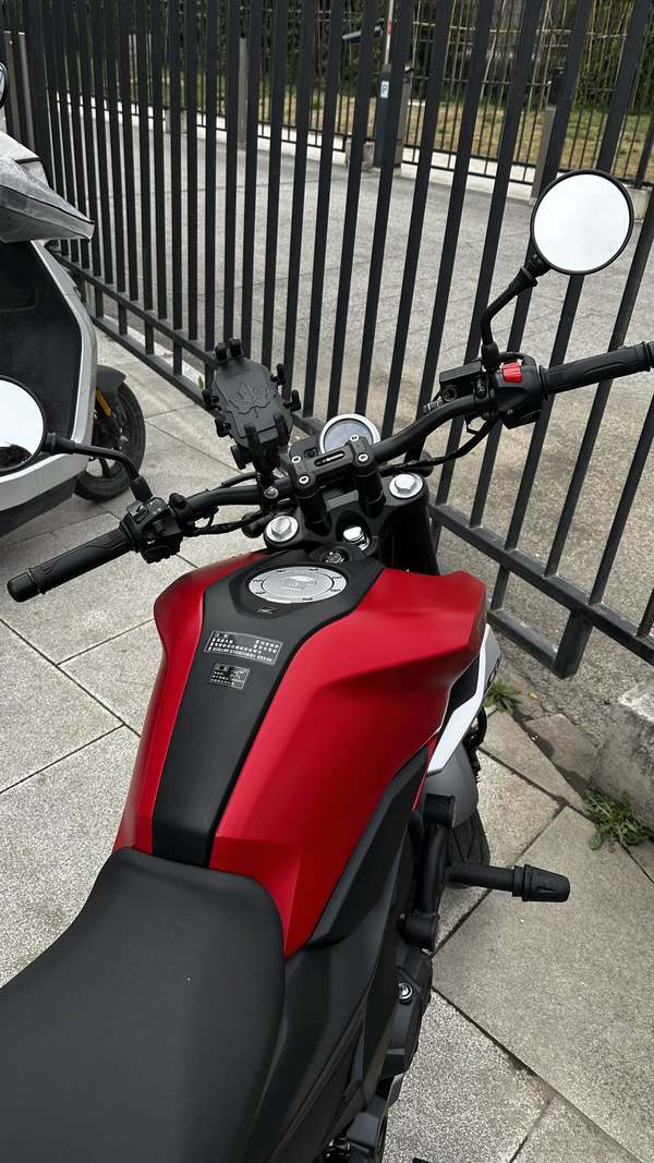 二手新大洲本田CB190TR