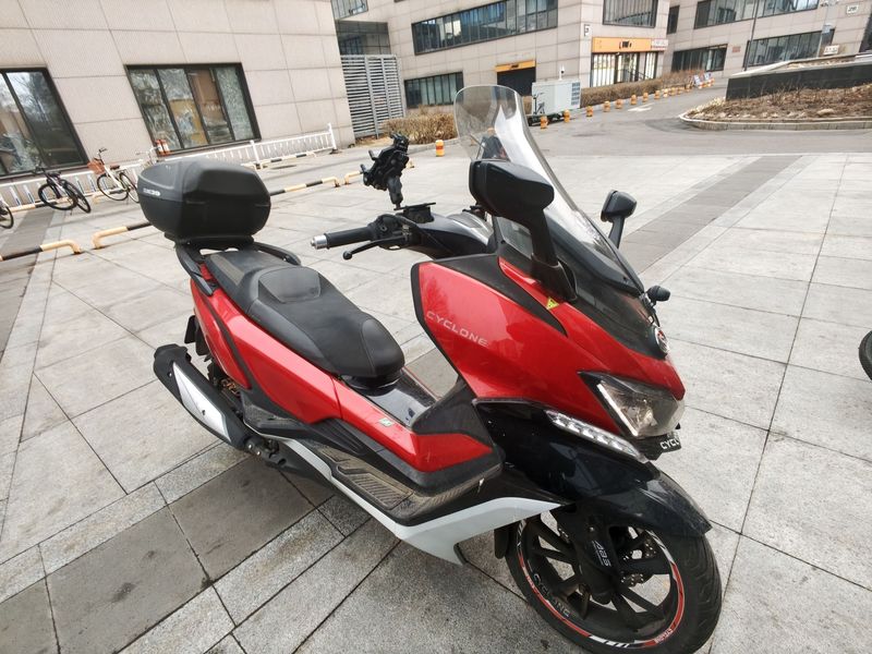 二手赛科龙睿途 RT3