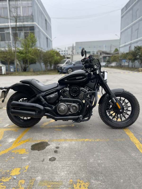 二手奔达金吉拉350