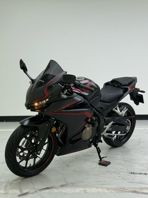 二手本田CBR500R(进口)