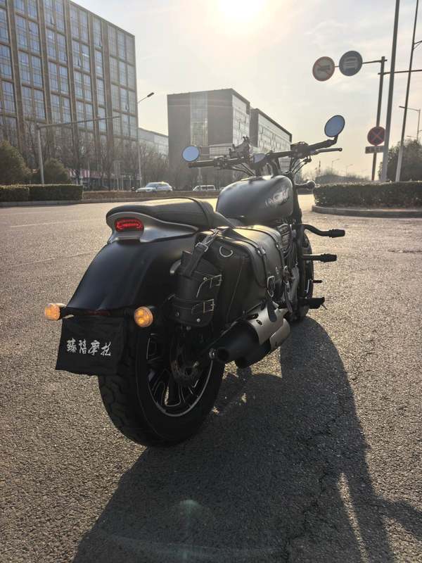 二手QJMOTOR闪350