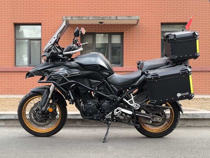 二手贝纳利TRK552