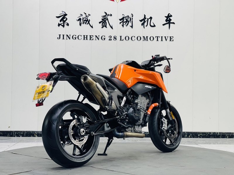 二手KTMR2R790 Duke