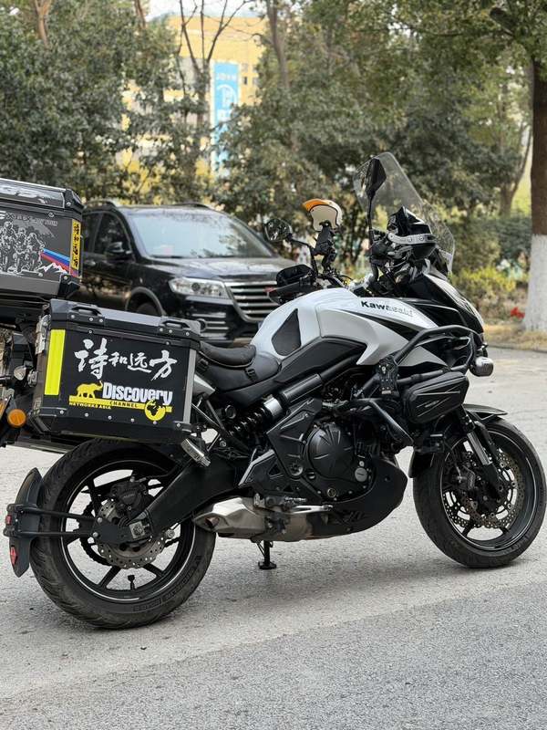 二手川崎Versys 650 