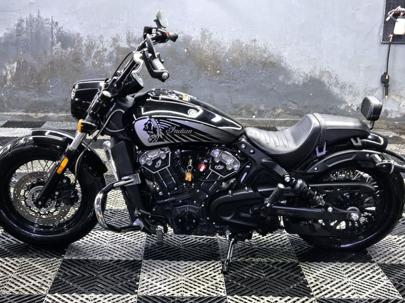 二手印第安侦察兵 Scout 