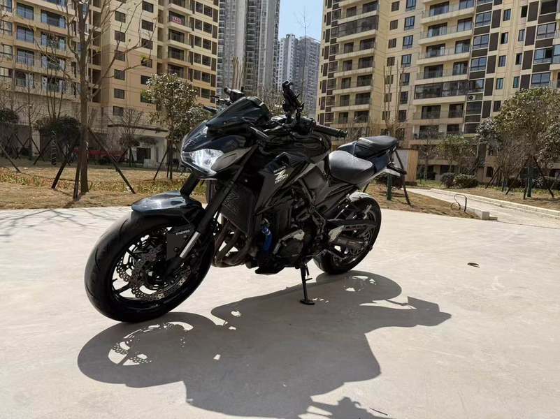 二手川崎Z 900 A2 Rider Edition