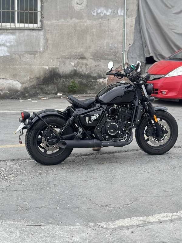 二手长江Bobbie 400 II