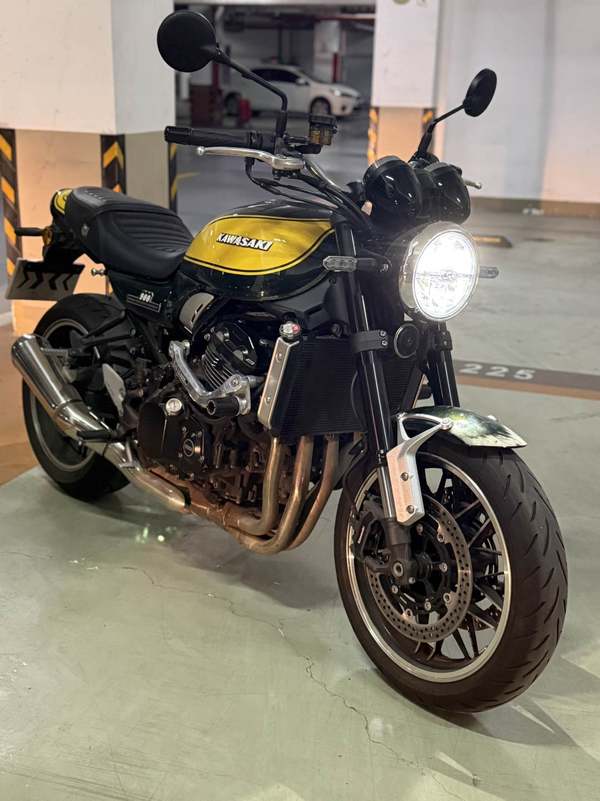 二手川崎Z900RS